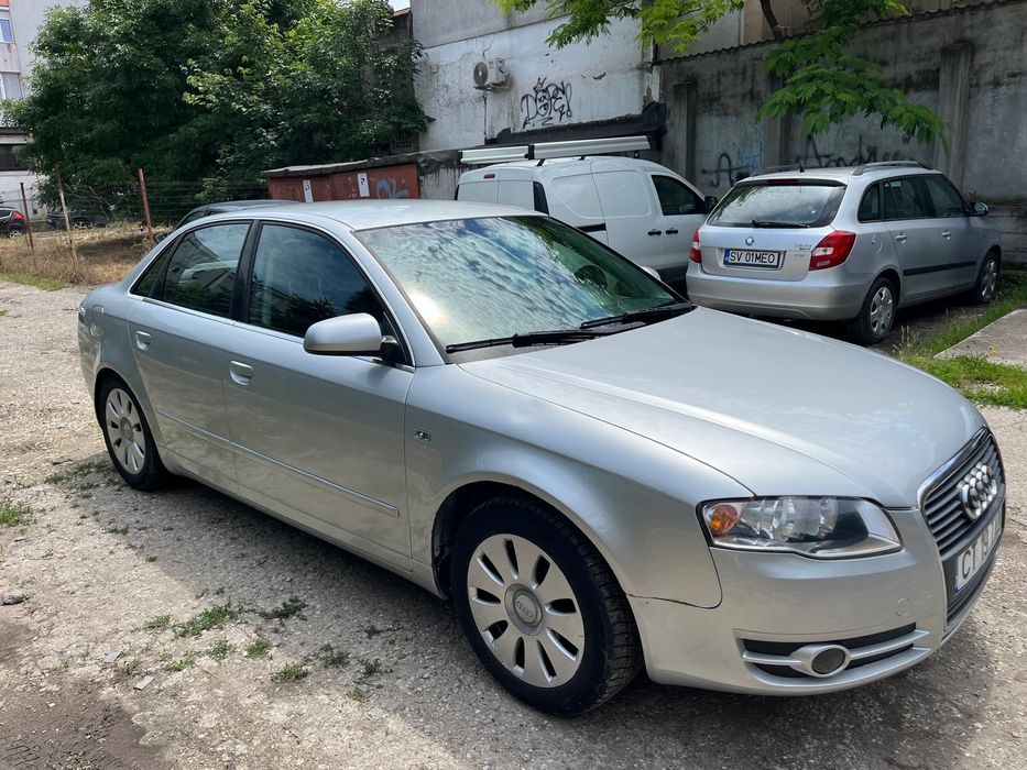 AUDI A4 2006