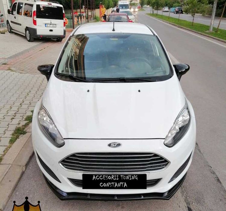 Prelungire Bara Fata Lip Ford Fiesta 2013-2017 FL