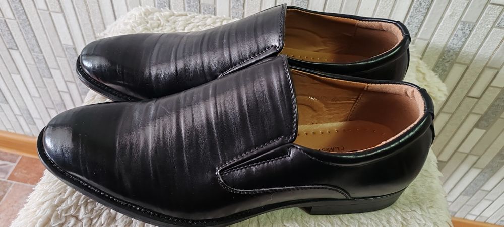 Мужские демисезонные туфли