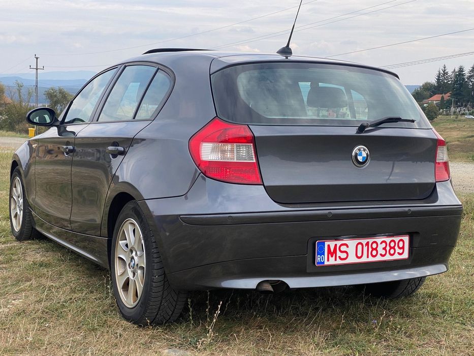 BMW Seria 1 (e87)