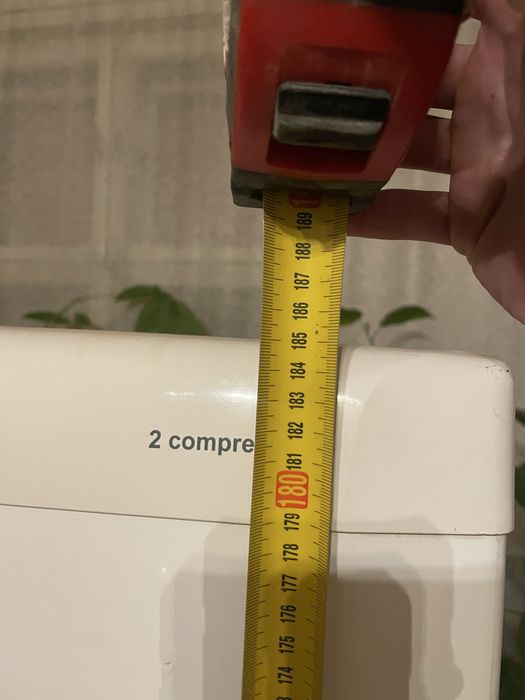 Combina frigorifica Arctic cu 2 compresoare