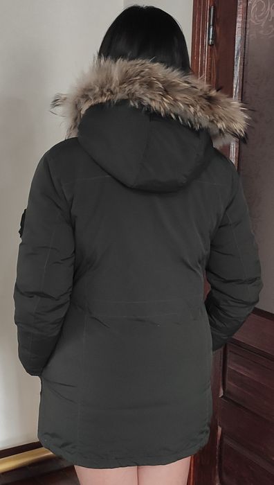 Зимняя куртка, зима, демисезон