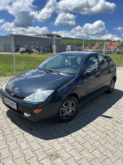 Ford focus 1.6 benzina 2001