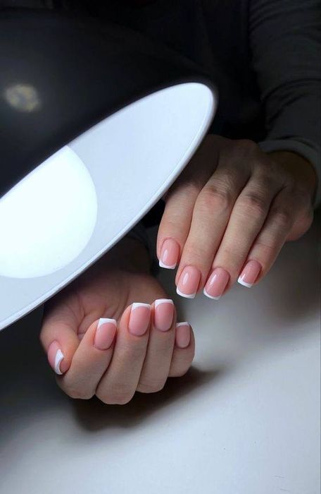 Маникюр с пркрытием 150.000 Саракулька