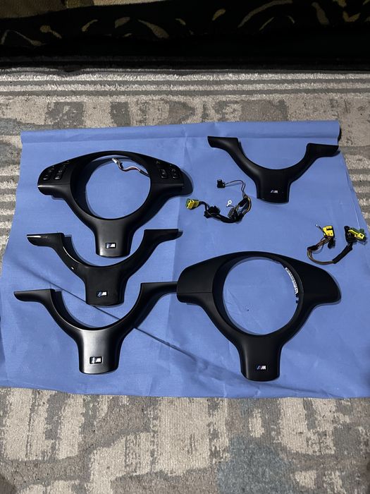 Airbag подушка бмв е46 е39 е53
