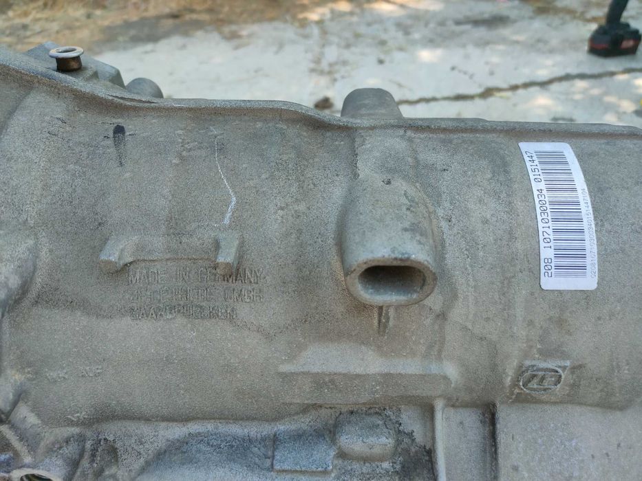 Автоматична скоростна кутия ZF 6HP21 за BMW N47 N57 задни вериги.