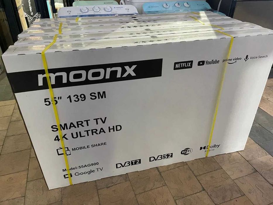 Телевизор Moonx 32AH700/Установка договорная/Бесплатная доставка!!!