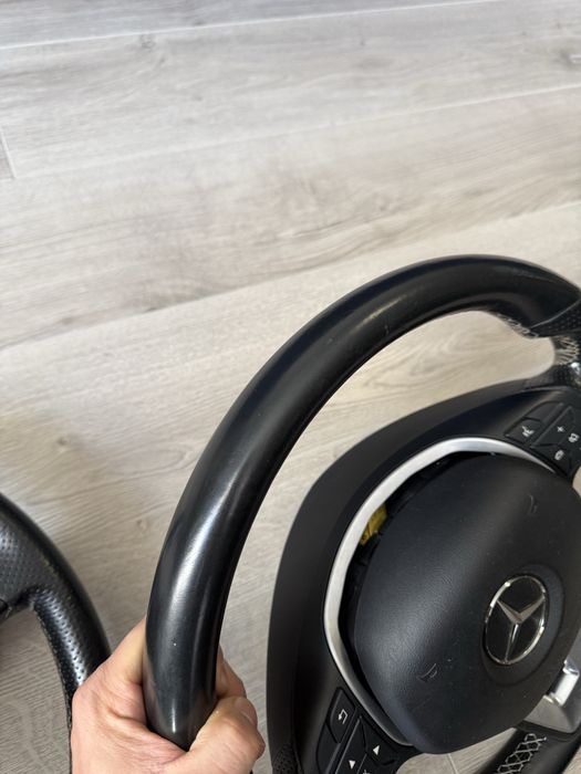 Волан Mercedes W212 W204 Мерцедес Е клас Ц Клас