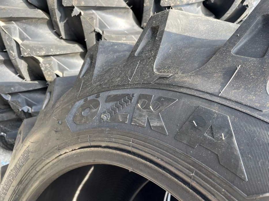 Cauciucuri pentru TRACTOR 16.9-28 marca OZKA cu 14pr anvelope noi