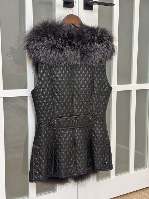 Продам Меховой жилет