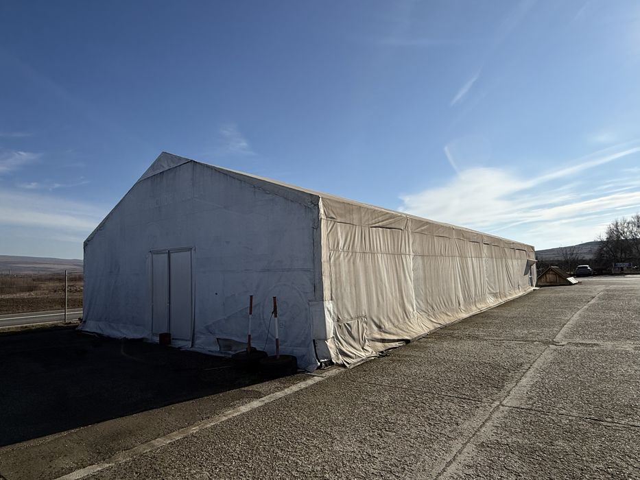 Vand cort industrial. 340 mp sau 500 mp