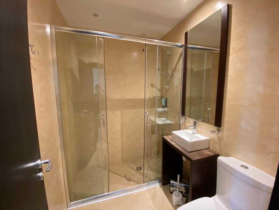 Тристаен апартамент в к-с „Райска градина“, Първа линия