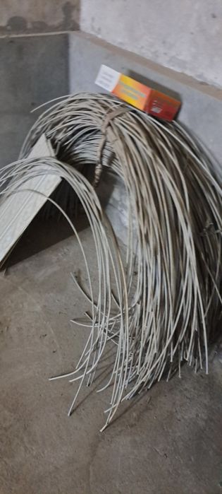 Дуга, Сым огород, теплица