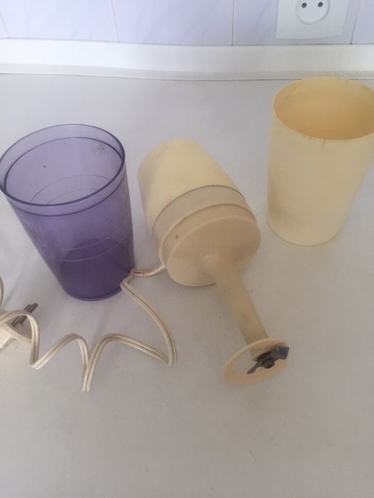 Миксер мини, удобный, советский