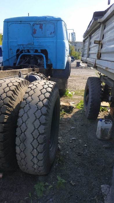 МАЗ 500  без кузова