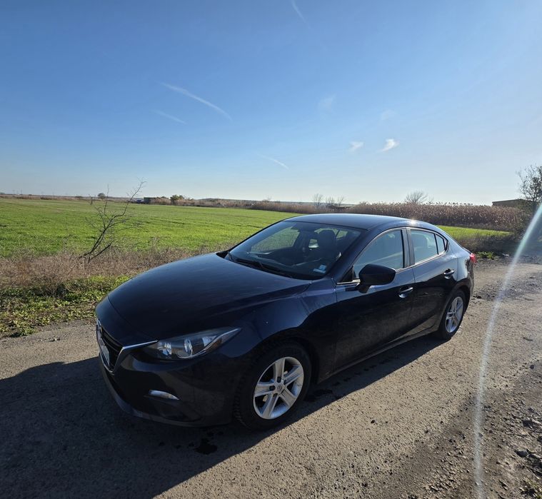 Mazda 3, 2015г. 2000к.,150к.с