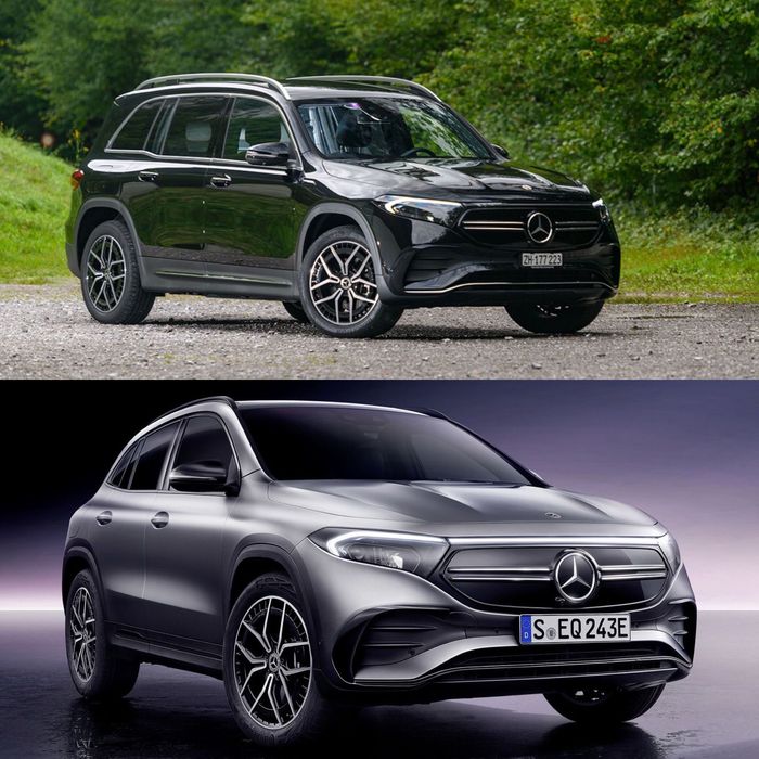 Jante Mercedes AMG Line EQA EQB H243 X243 GLA GLB H247 X247 Noi R19