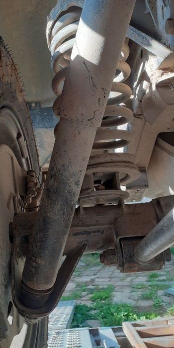 Подложки discovery 1  defender range rover 5см 50мм метални