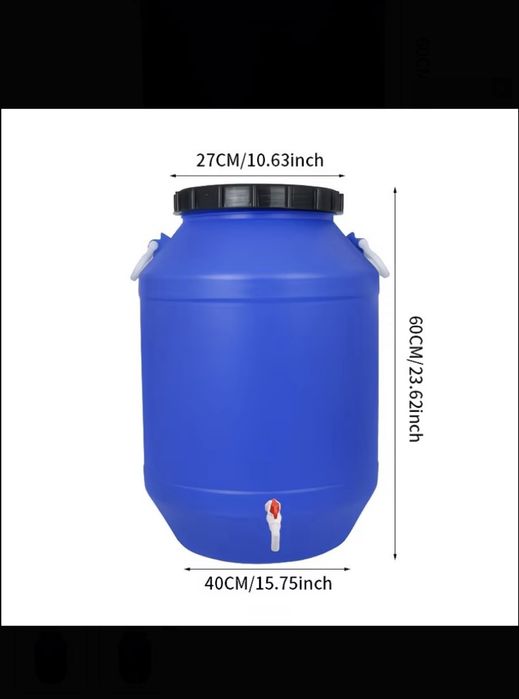 Бочка,Бак,Емкость,Еврокуб