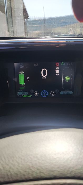 Opel Ampera PHEV Plug in hybrid