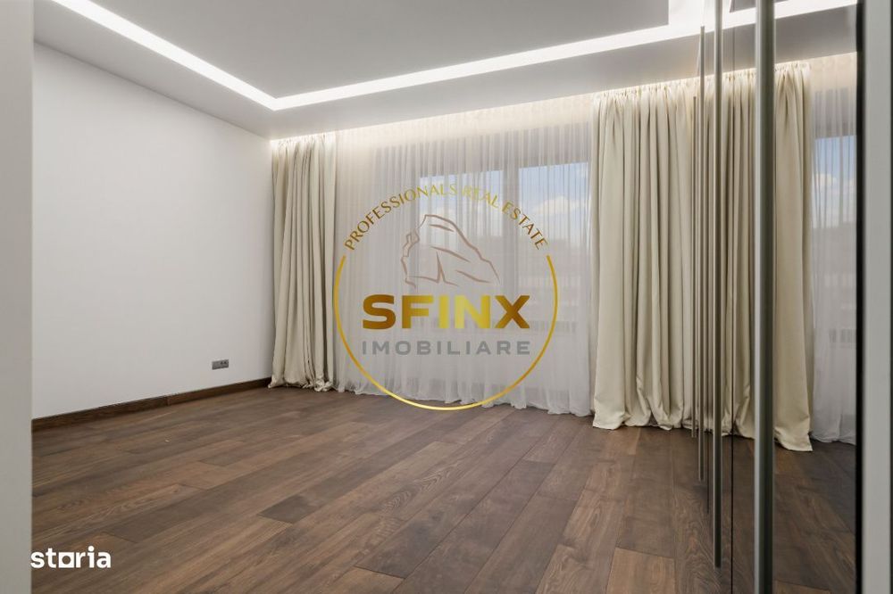 Kiseleff, first rental, pet friendly, 4 rooms, 228 sqm, 2 parking