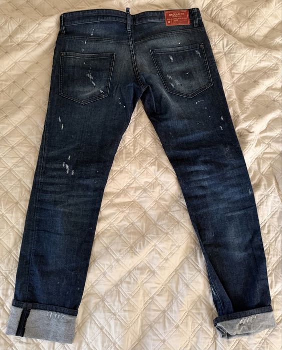Blugi Dsquared2 Clement