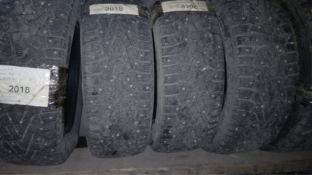 Pirelli 225/65/17