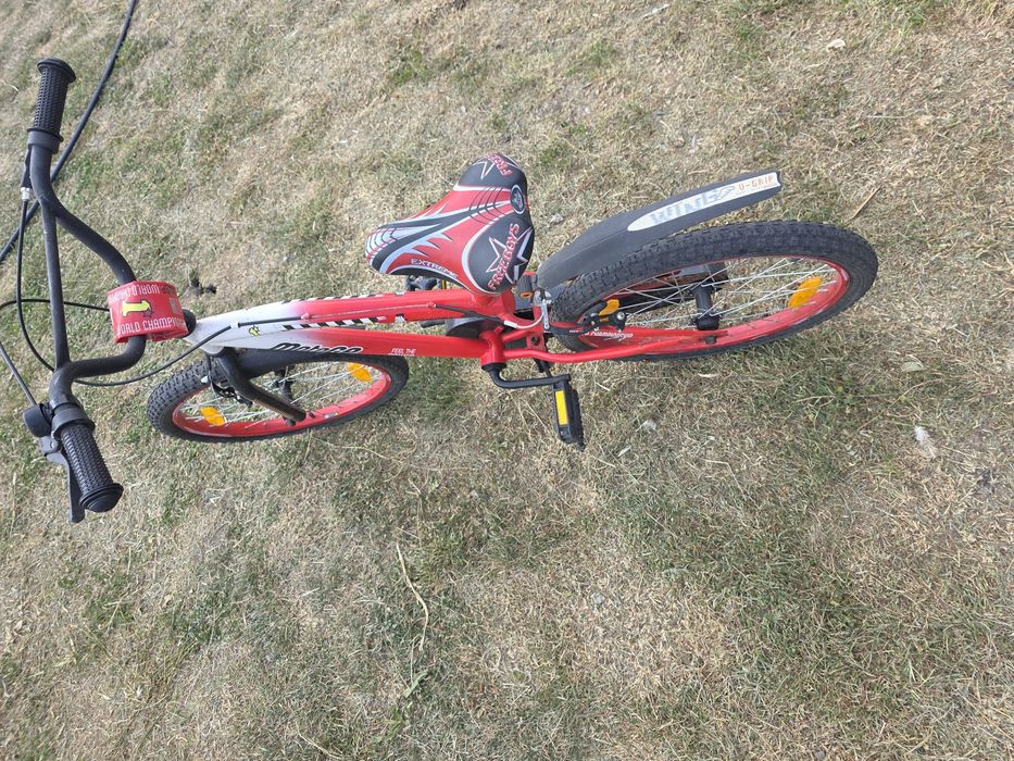 Bicicletă copii 20 inch MotoGP ATK, stare bună