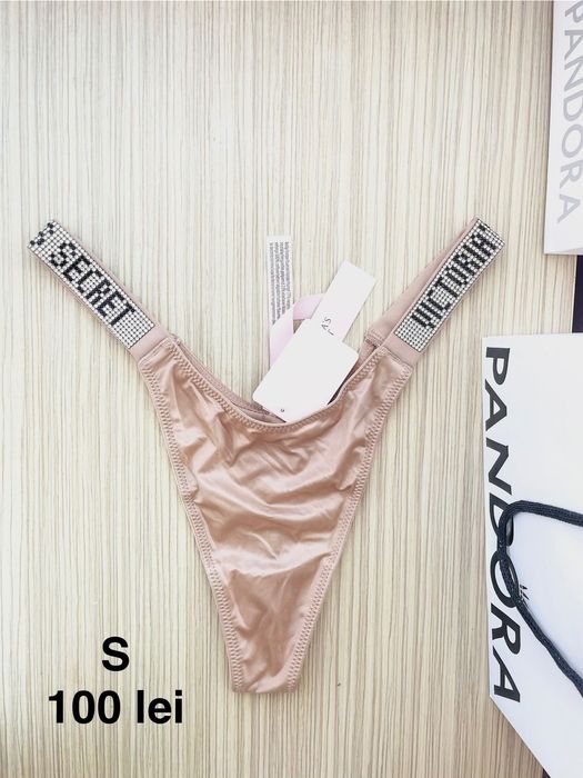 Lenjerii intime Victoria’s secret