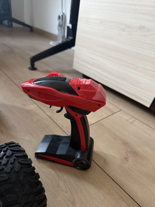 Детска количка с дистанционно