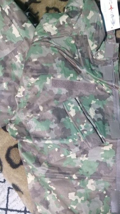 Ținută combat mărimea 48/III(XL)