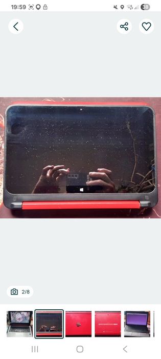 Vând 2 laptop-uri funcționale.