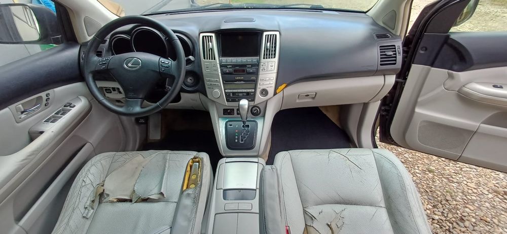 Vând Lexus rx400h hibrid