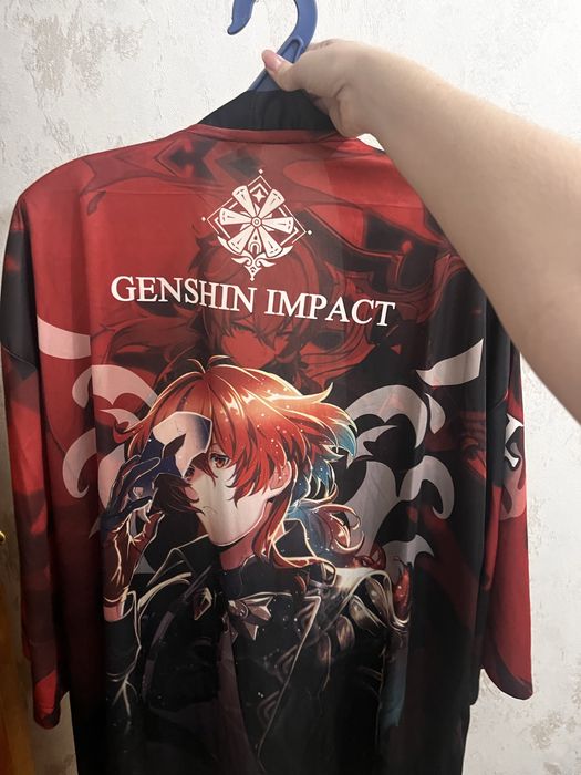 накидка/хаори с аниме