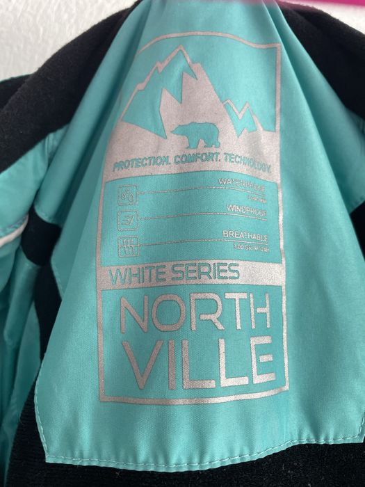 Geaca Iarna Fetite NorthVille 98