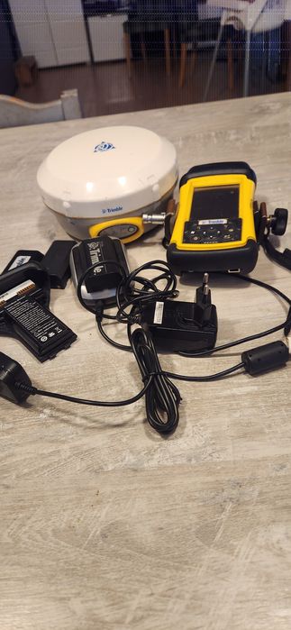 GPS Rtk Gnss Trimble R4 +controller Recon