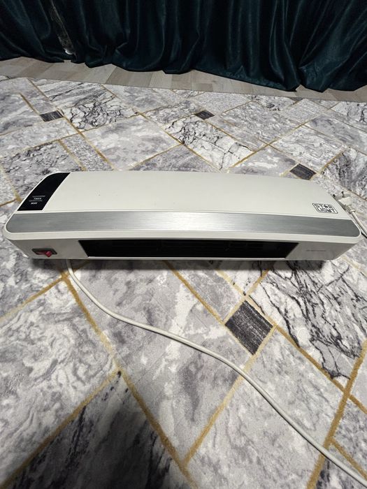 Aeroterma de perete cu racire si incalzire