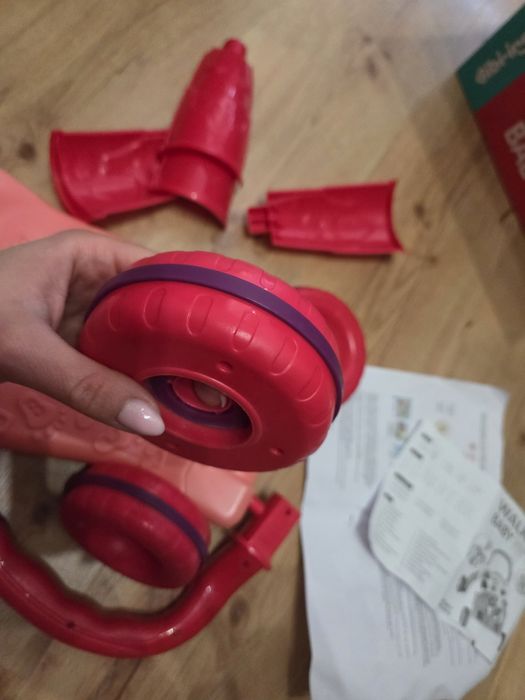 бебешка проходилка - walker