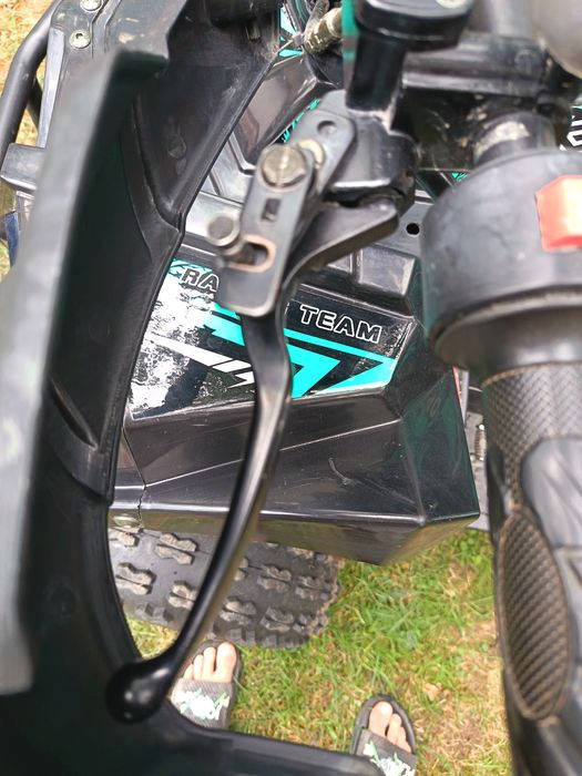 Atv kxd 140 cc merlin