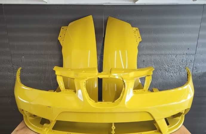 Bara & Aripa Fata Dreapta + Stanga Seat Ibiza 2002-2008 (S1A (Galben))