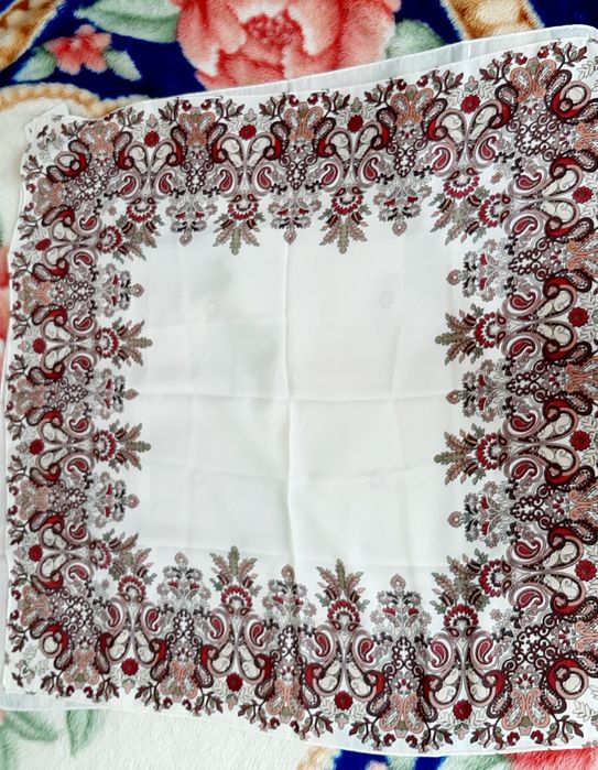 Платки разные   ^