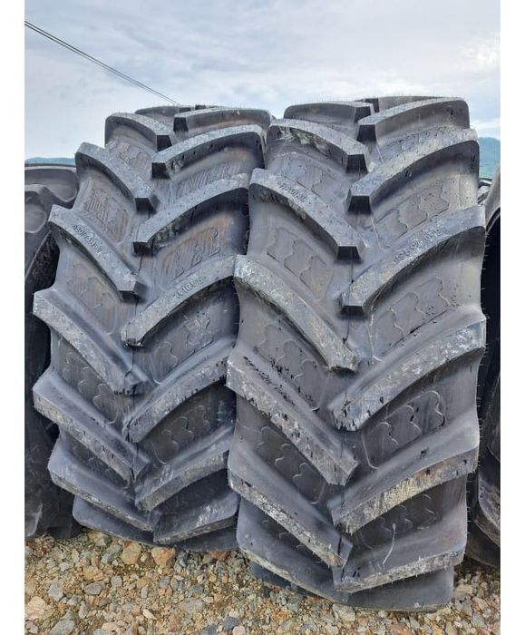 Anvelopa 650/75 r38 bkt agrimax rt765 169d tl (6507538)  Cauciucuri tractor, Fiat, Case, Fendt, John Deere, New Holland, Massey Ferguson, UTB   Cauciu