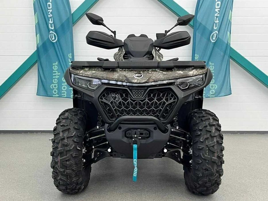 Квадроцикл CFMoto CForce 800 HO EPS LTD