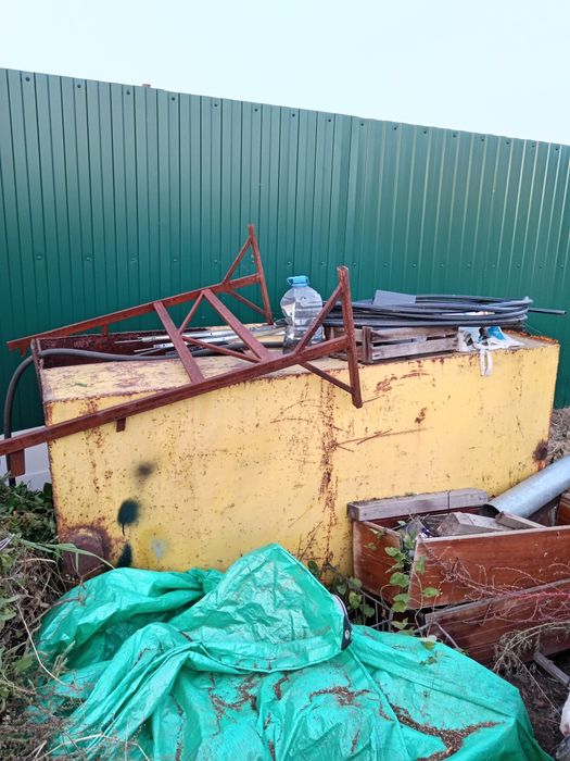 Ёмкость для воды.