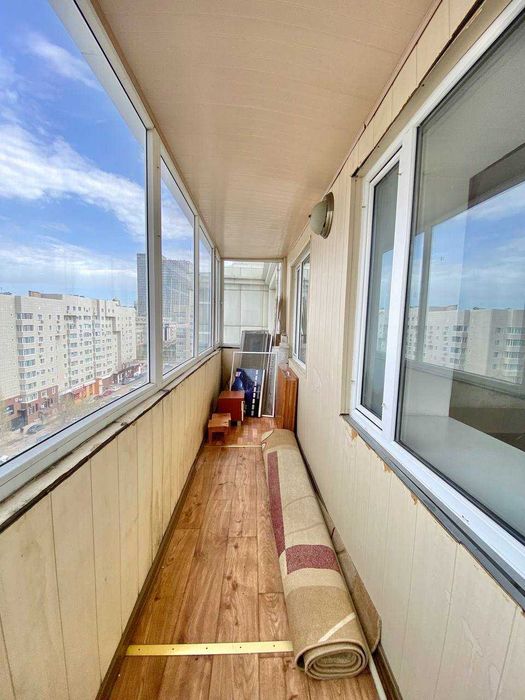 3-комнатная квартира · 70 м²