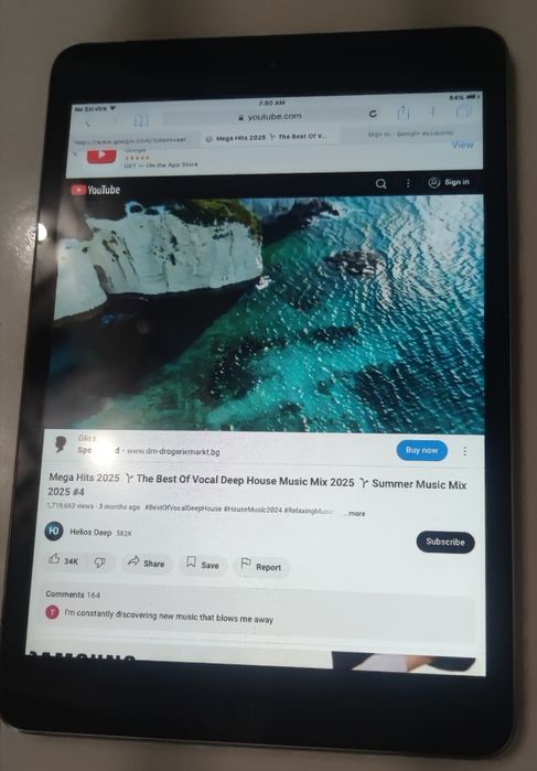 Apple Ipad-Mini-Таблет-8 Инча