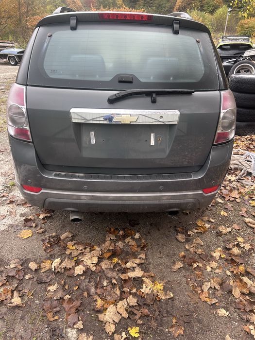 Bara chevrolet captiva faruri capota jante haion usa