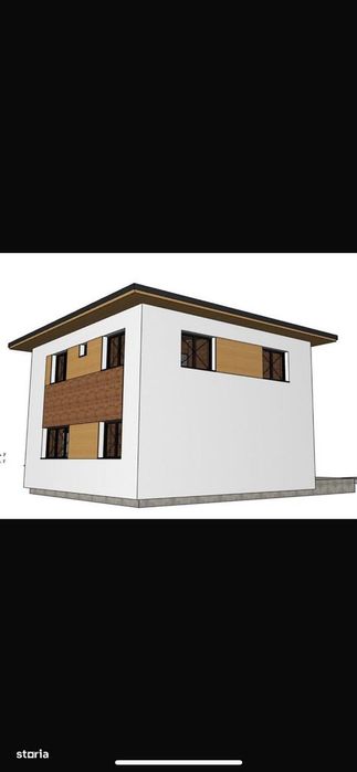 Casa P+1E Zavoaie + 500mp teren