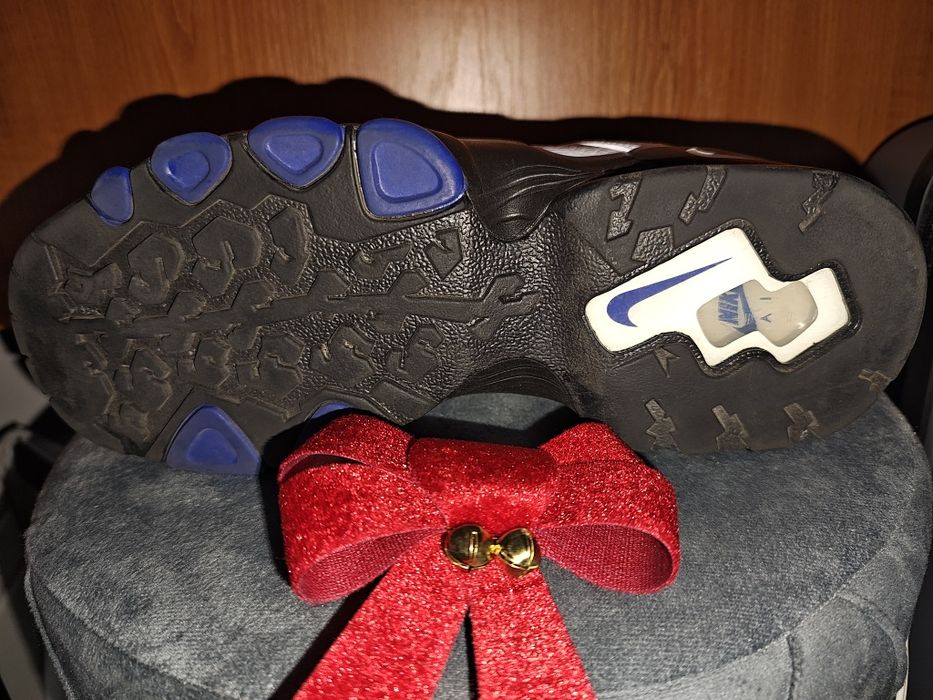 Nike Air Max2 CB 94 „Old Royal”, din piele (respirabili)– mărimea 42,5