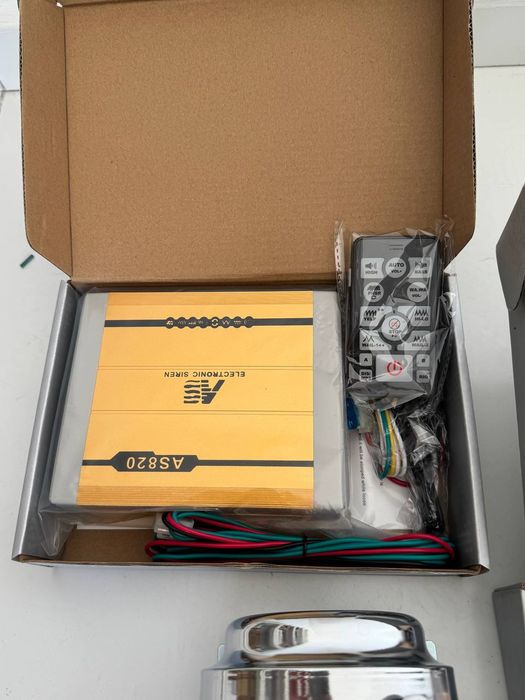 Migalka serena antenna